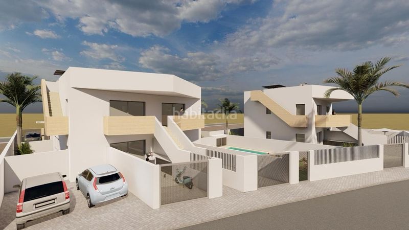 Foto d06c6ef6-959e-43a6-809e-c1a20c839519. Casa adossada amb aparcament a El Alamillo Mazarrón