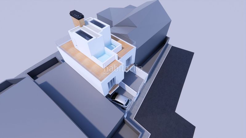Foto a64df7af-3c92-4e0e-b77c-dc4344c6a586. Casa adossada amb aparcament a Perín Cartagena