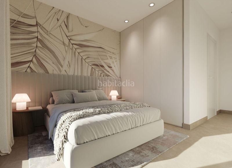 Foto 39c6827e-413f-4a75-8d04-9334478609a7. Apartament amb aparcament piscina a Hacienda del Álamo Golf Fuente Álamo de Murcia