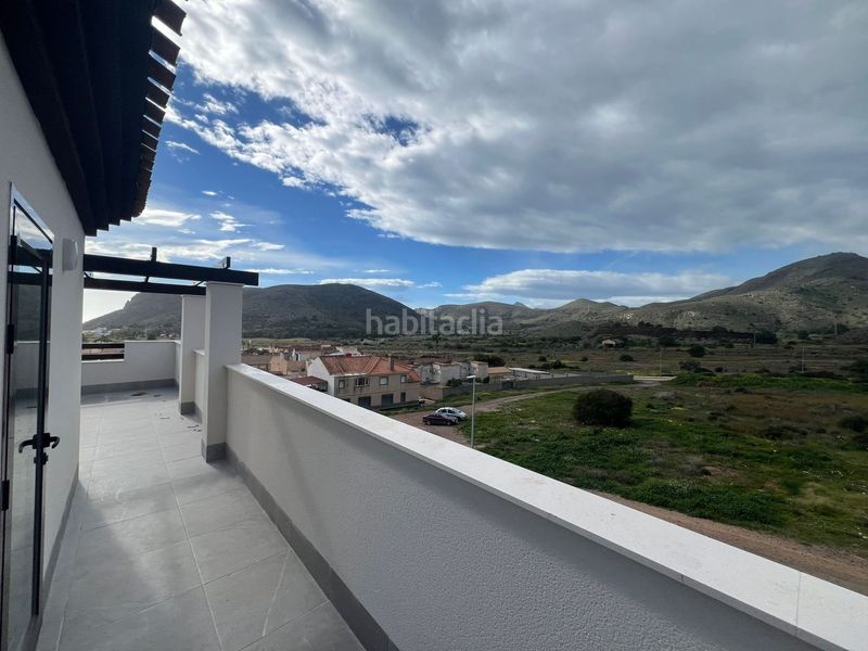 Foto ca4e12f3-b095-42bf-8513-e2fbf4e11273. Casa adosada en Portmán Unión (La)