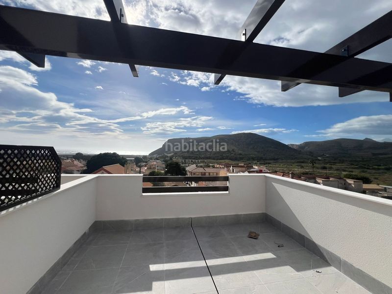 Foto e4d2179b-0670-40c3-9a5a-56175d270d31. Casa adosada en Portmán Unión (La)