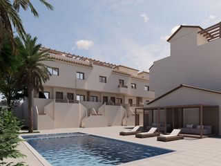 Casa adossada en Portm�n