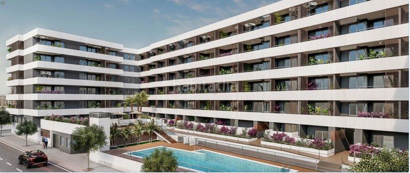 Foto 0641f76e-4d35-46e7-8e32-3b49fe97a5e5. Apartament amb aparcament piscina a Delicias Águilas