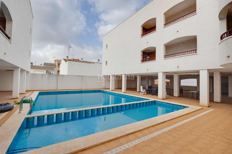 Foto e8b6b3f9-9a22-409c-9afb-f0cedeea4bff. Apartament amb piscina a San Fulgencio