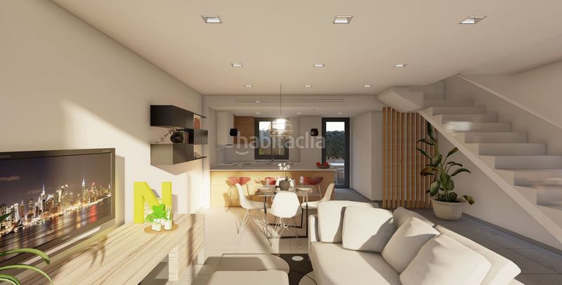 Foto d4368a37-17eb-4fc1-8152-a38852dc5f2e. Maison jumelée avec piscine dans Cox
