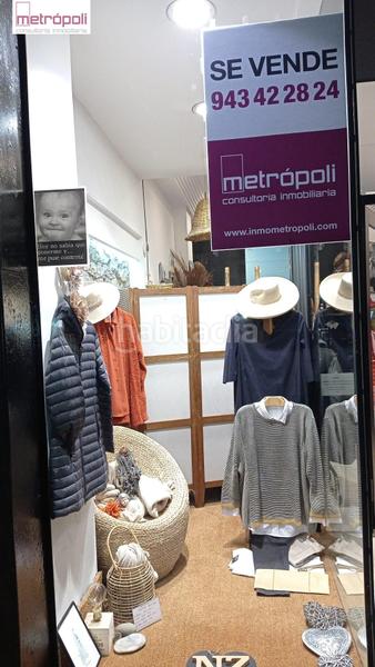 Foto 17d78c94-e0b1-4410-8aff-cdf8505db547. Local commercial dans Gros Donostia - San Sebastián