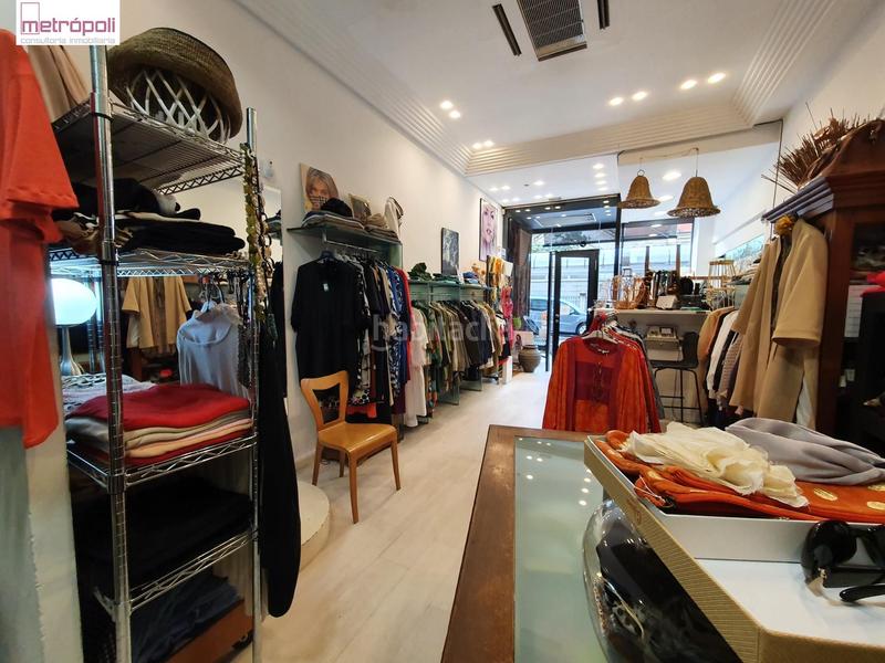 Foto 550264d4-1fb4-48ac-9790-e5fbc6388ba9. Local commercial dans Gros Donostia - San Sebastián