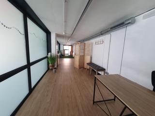 Lloguer Oficina a Gros. Hermosa oficina en alquiler