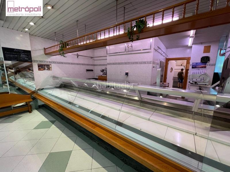 Foto 63f7b7df-40ef-44a9-9ae1-52c8f0116a55. Local comercial a Gros Donostia - San Sebastián