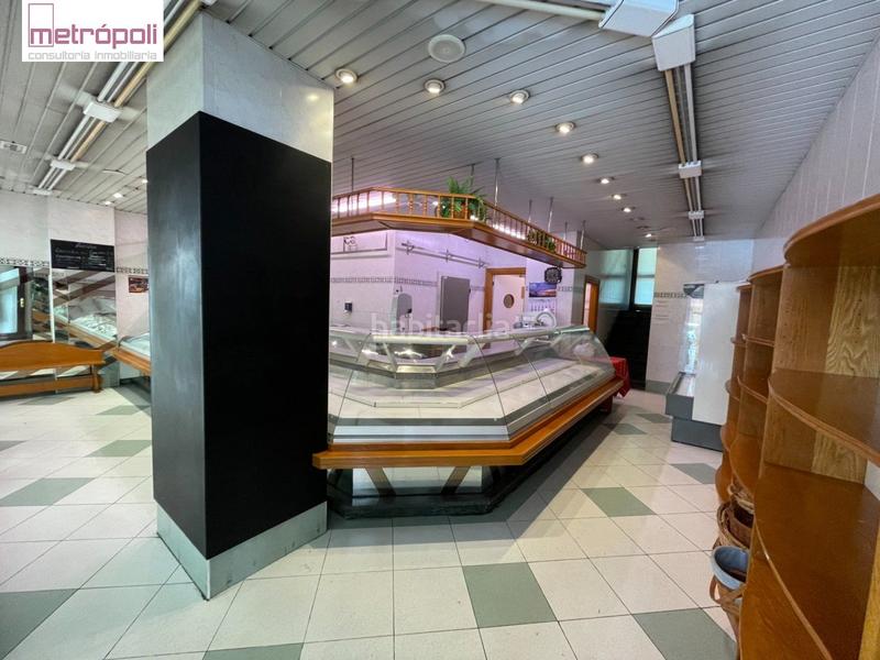 Foto 657cbc7d-73be-4269-98a7-7eddc8027660. Local comercial a Gros Donostia - San Sebastián