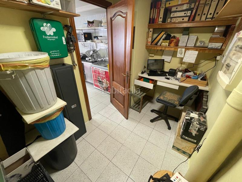 Foto f5744586-8077-40b9-96cd-2fc1db035b3a. Geschäftsraum in Intxaurrondo Donostia - San Sebastián