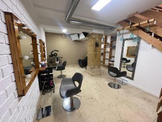 Geschäftsraum in Área Romántica