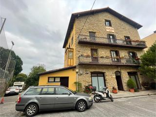 Location Rez-de-chaussée à Aiete. Alquiler temporal  bajo reformado