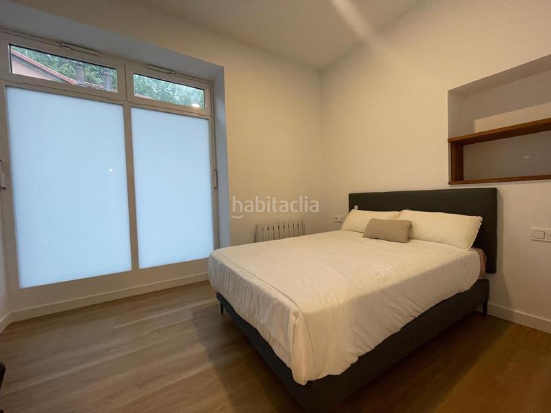 Foto 9bb8f4a1-b2a5-4ebb-943e-5bf41d4fc781. Rent ground floor with heating parking in Aiete Donostia - San Sebastián