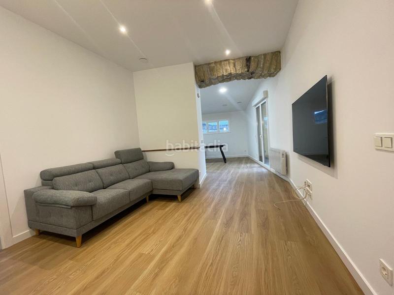 Foto e0920459-b81d-4a71-88b1-92901d1e501f. Rent ground floor with heating parking in Aiete Donostia - San Sebastián