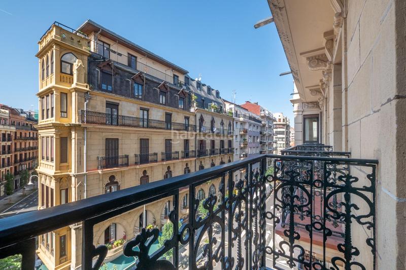 Foto 66ea9833-4d5b-4be5-9100-87290e20e9e3. Appartamento con riscaldamento in Gros Donostia - San Sebastián