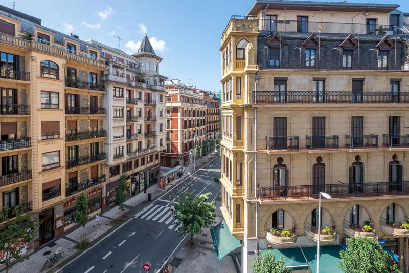 Foto b4a4dd9b-0b64-4839-b7b4-93ee50f9f3ba. Appartamento con riscaldamento in Gros Donostia - San Sebastián
