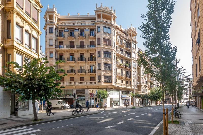 Foto edd3dc9b-57fd-481c-98c3-045698b9d16b. Appartamento con riscaldamento in Gros Donostia - San Sebastián