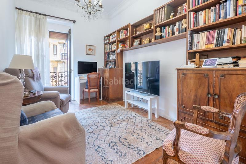 Foto f113dc1f-0ab8-46ba-a17f-691bd214c5f9. Appartamento con riscaldamento in Gros Donostia - San Sebastián