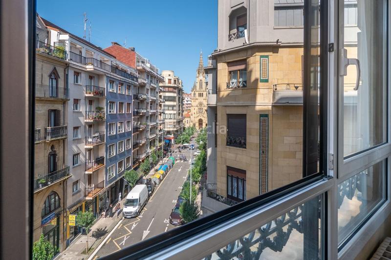 Foto fcb8412c-b55e-48b7-bd4d-3b0b74f32f26. Appartamento con riscaldamento in Gros Donostia - San Sebastián