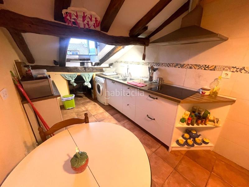 Foto 73c24e94-3d66-41da-84cc-c48f882f609e. Àtic amb calefacció a Pasaia