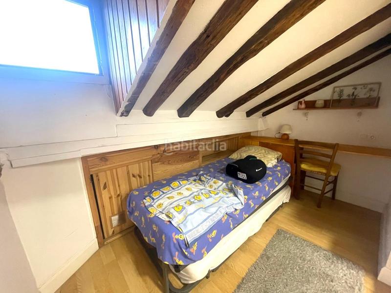 Foto 7c8f8ce9-344f-4972-be54-601d2a0f04a4. Àtic amb calefacció a Pasaia