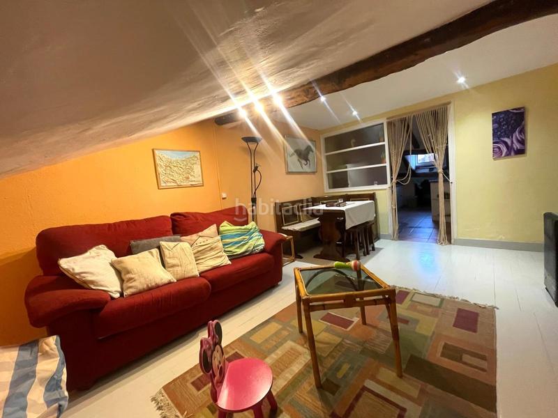 Foto ef34eb81-0e7f-44ce-bd69-f7bb62028f3e. Àtic amb calefacció a Pasaia