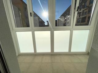 Appartement à Bidebieta. Funcional piso en edif con fachada recién hecha