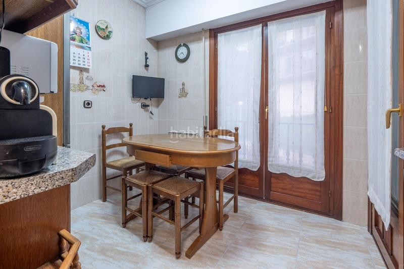 Foto 8c85e1d3-dac6-461f-8d5f-d42996367858. Appartamento con riscaldamento parcheggio in Ategorrieta-Ulía Donostia - San Sebastián