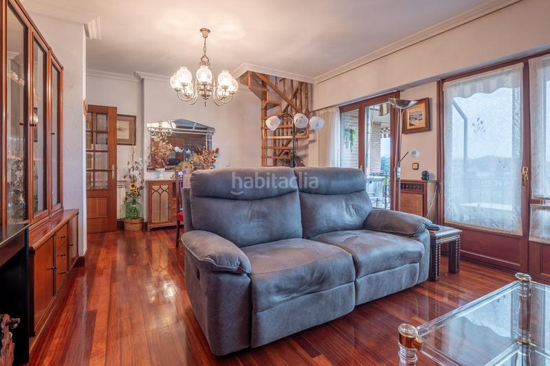 Foto 97b55dda-5571-446e-9412-c7a38f15f957. Appartamento con riscaldamento parcheggio in Ategorrieta-Ulía Donostia - San Sebastián