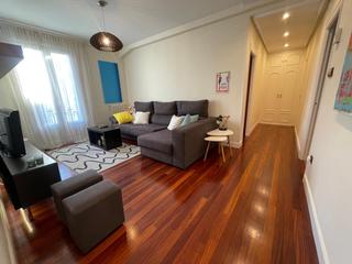 Etagenwohnung in Pasaia. Bonito piso en el centro de pasai antxo