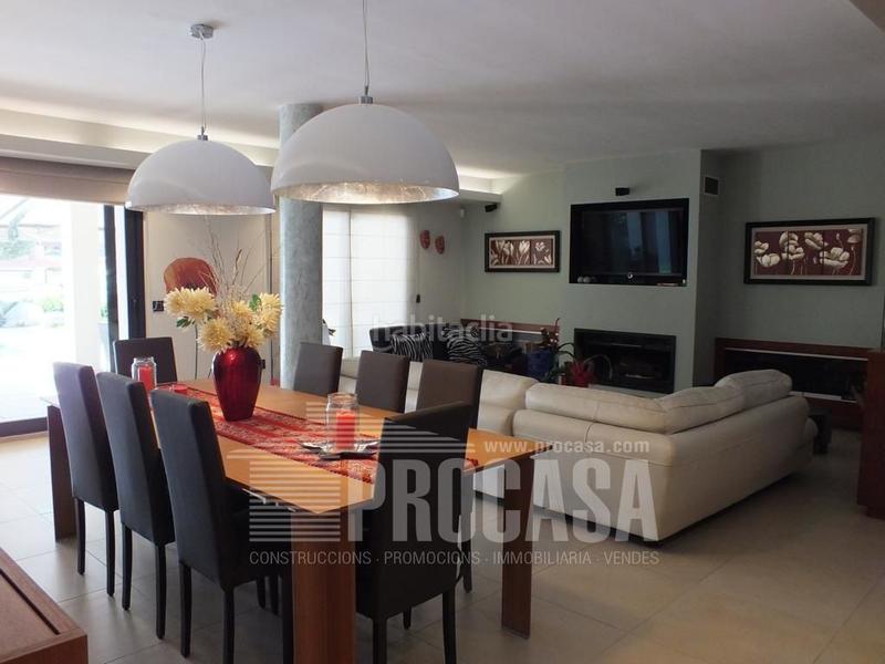 Foto 014e9113-07e4-49ee-b55e-a6287c7ac427. Chalet with heating pool in Santa Margarida Roses