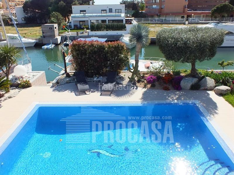 Foto 02e28b0b-2cfa-4d38-8b63-c58c692b7380. Chalet with heating pool in Santa Margarida Roses