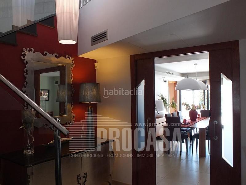 Foto 052534fe-d581-42e9-abcc-914e40676f4a. Chalet with heating pool in Santa Margarida Roses