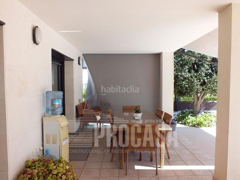 Foto 0b840f49-74b4-4c81-a1ca-fae5c7a5e173. Chalet with heating pool in Santa Margarida Roses