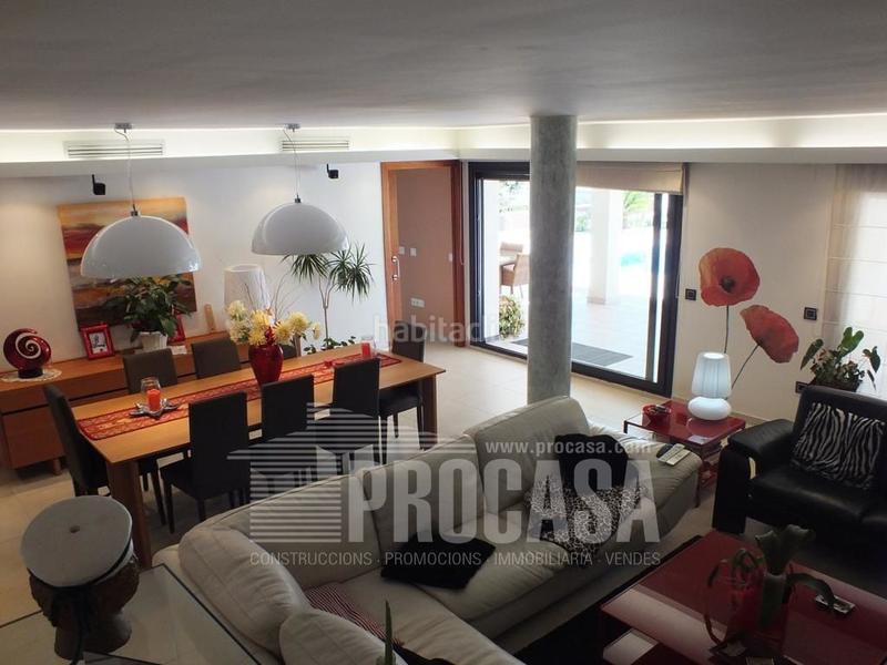 Foto 399b5a62-0401-4ce1-ab64-3ddf488a75b5. Chalet with heating pool in Santa Margarida Roses