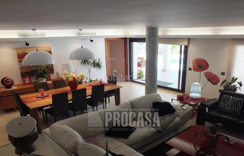 Foto 4497c3e2-0f72-446a-abba-aef827f47599. Chalet with heating pool in Santa Margarida Roses