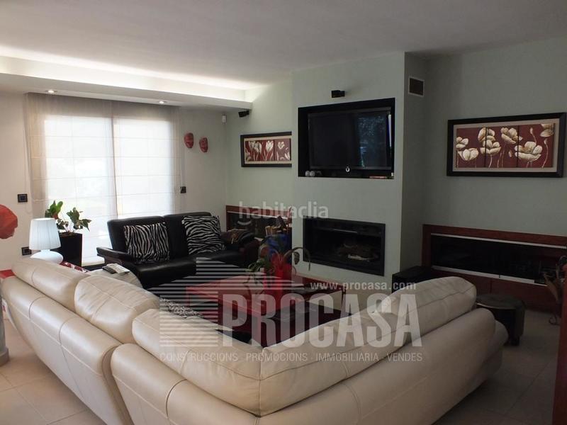 Foto 670cb8d0-5f0f-4864-9422-bdbc23bcbff1. Chalet with heating pool in Santa Margarida Roses