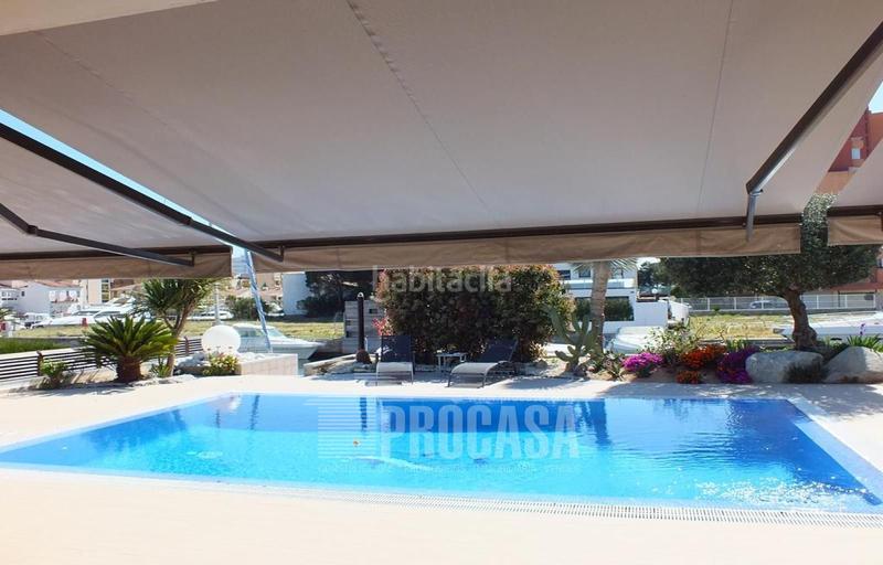 Foto 85674bda-efbb-4d05-acfa-760788286ec1. Chalet with heating pool in Santa Margarida Roses