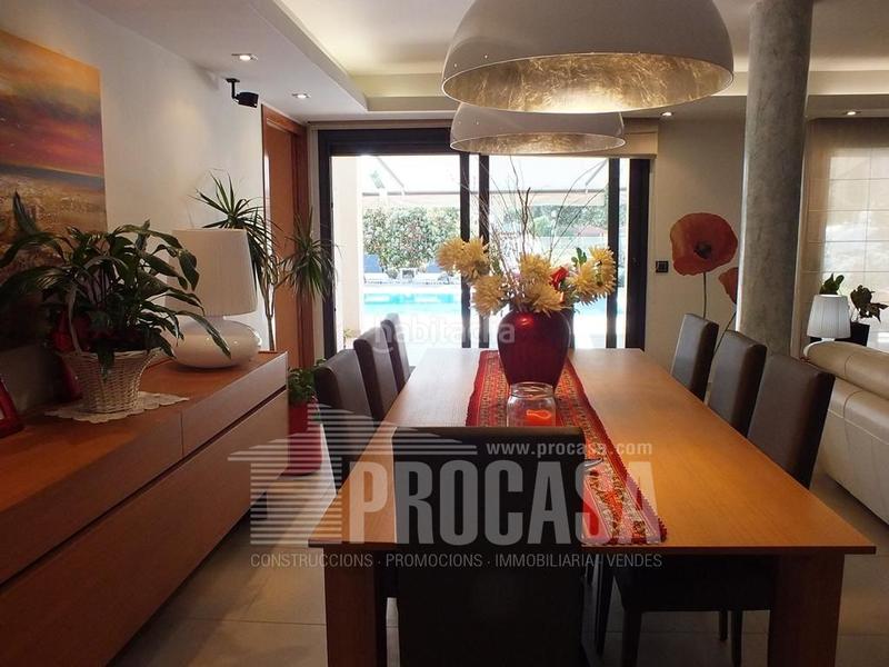 Foto 8e603c6f-76bd-4b3e-9a3c-f895ec702322. Chalet with heating pool in Santa Margarida Roses