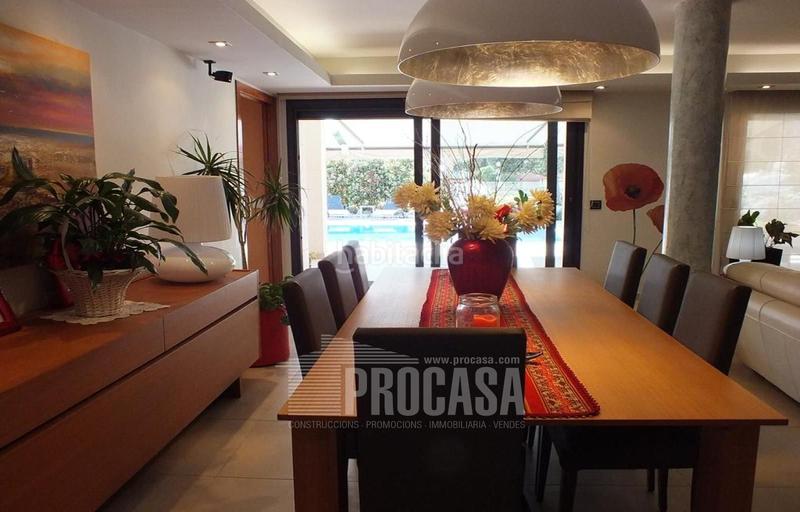 Foto b1f33d17-50ba-4418-8960-25bd28a2c8d3. Chalet with heating pool in Santa Margarida Roses