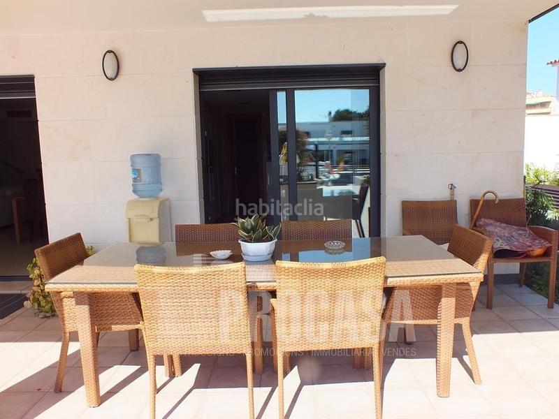 Foto cc5ae991-1324-4231-ba40-5ceeff8882dd. Chalet with heating pool in Santa Margarida Roses