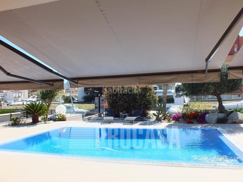 Foto ce055155-1d2a-47f2-b814-b6a8ea602dd8. Chalet with heating pool in Santa Margarida Roses