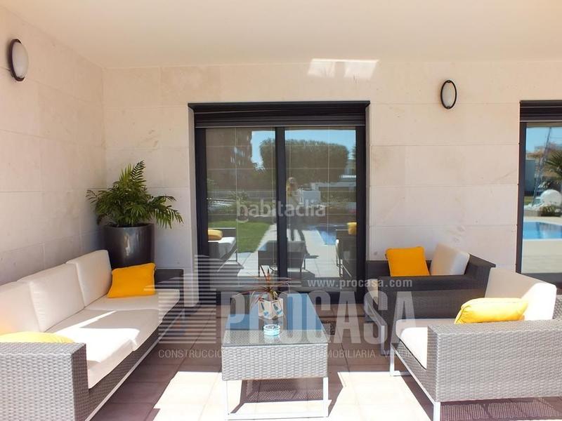 Foto d15c37f0-511a-4047-b172-4e112963dd4c. Chalet with heating pool in Santa Margarida Roses