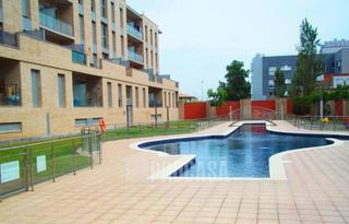 Pis  Puig rom. Oportunidad nica! apartamento planta baja con parking y piscina