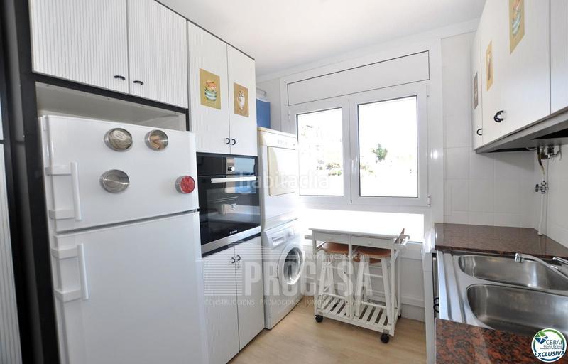 Foto 3febbcec-d828-48ff-aa8f-cc5f86ed226a. Piso apartamento en primera línea de mar en Puig Rom-Canyelles-Almadrava Roses