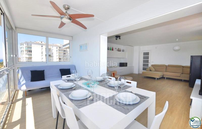 Foto c860a779-f7a2-44dc-bcbe-18d3add3c7e2. Piso apartamento en primera línea de mar en Puig Rom-Canyelles-Almadrava Roses