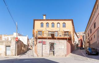 Local Comercial  Carbonar. Edificio en venta  licencia hotel y restaurante en castelló demp