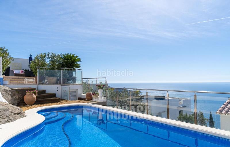 Foto 094ae3c6-ed53-4762-ada8-dbf6f484198c. Chalet magnífica casa con vistas al mar en Puig Rom-Canyelles-Almadrava Roses