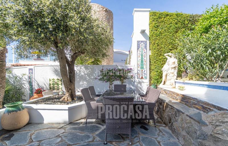 Foto 55647f8a-d340-41ac-9b24-369ae74065f3. Chalet magnífica casa con vistas al mar en Puig Rom-Canyelles-Almadrava Roses